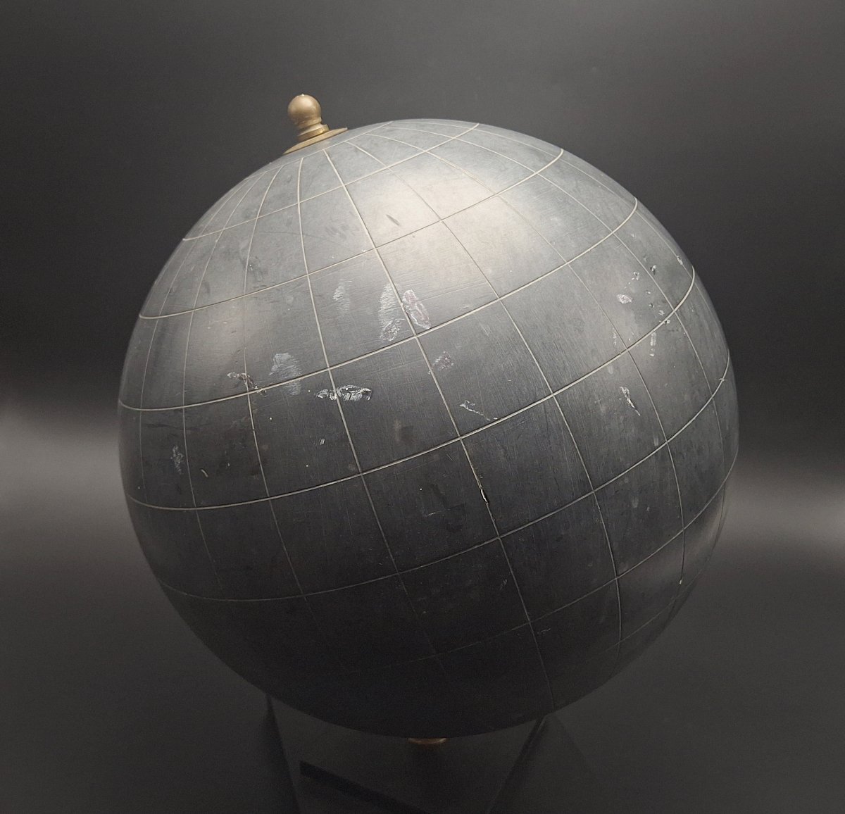 Globo/mappamondo  lavagna George Philip & Son 1930/40-photo-7