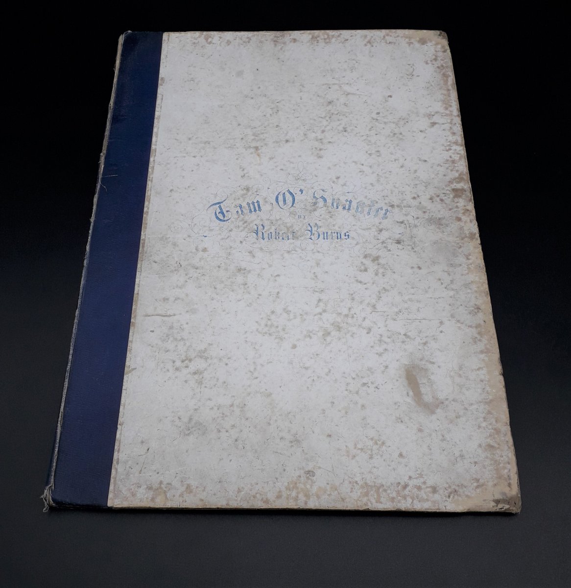 Recueil De Gravures Du Poème Tam O 'Shanter écrit Par Le Poète Robert Burns, 1855-photo-2