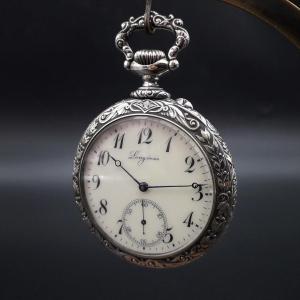 Orologio da tasca Longines, 1897