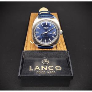 Orologio automatico Lanco cal. 2481, 1974