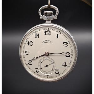 Orologio da tasca Eterna Chronometre, 1930