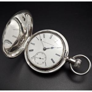 Orologio da tasca Elgin G.M. Wheeler, 1883