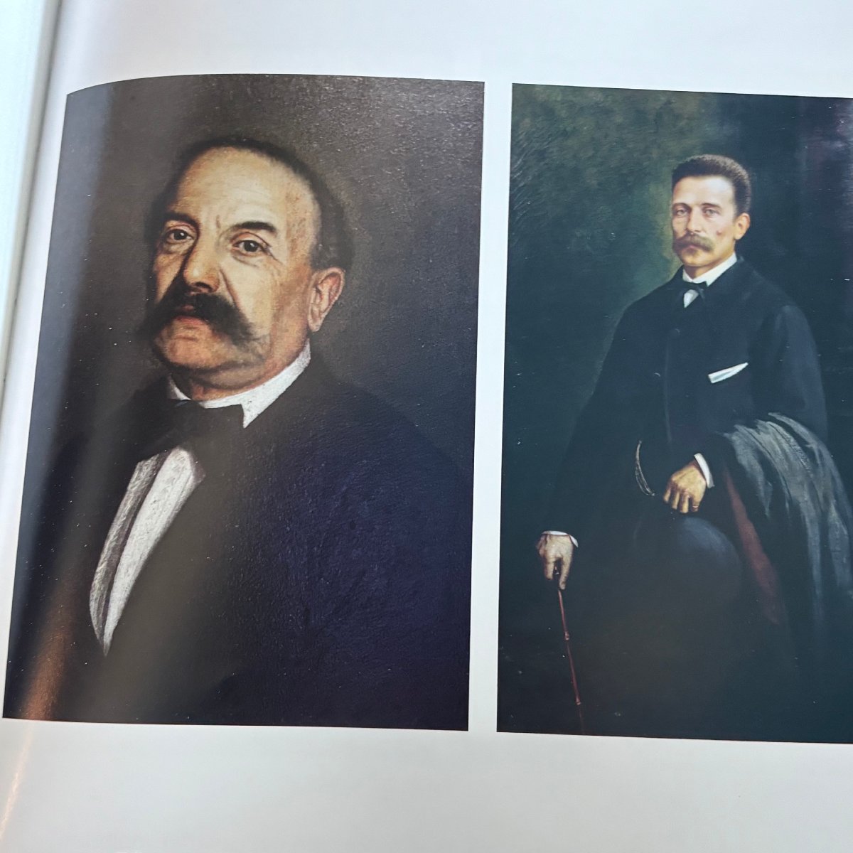 Antico dipinto olio di nobile, autore Giacomo Calegari Bergamo 1899 pittore verista . 130x105-photo-4