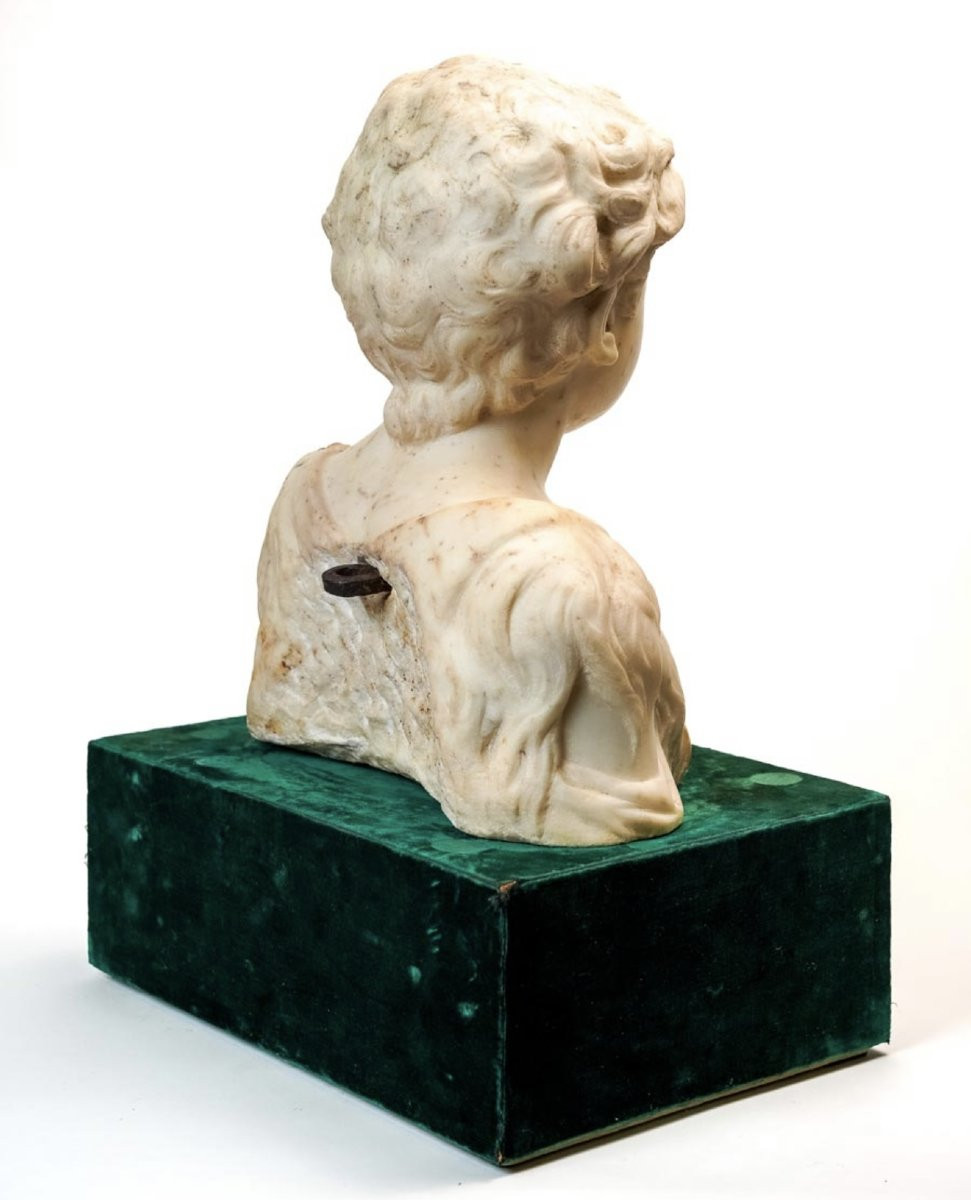 Busto di fanciullo-photo-1
