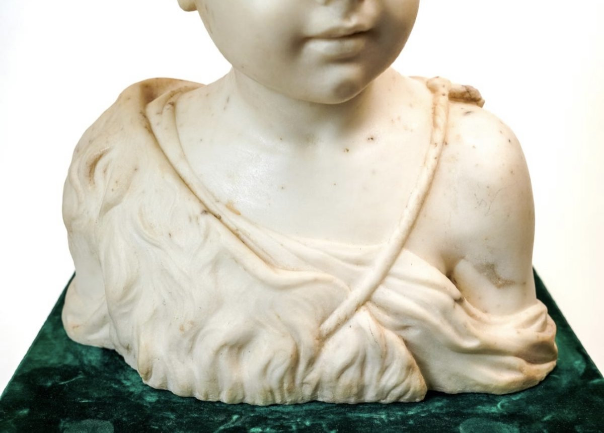 Busto di fanciullo-photo-2
