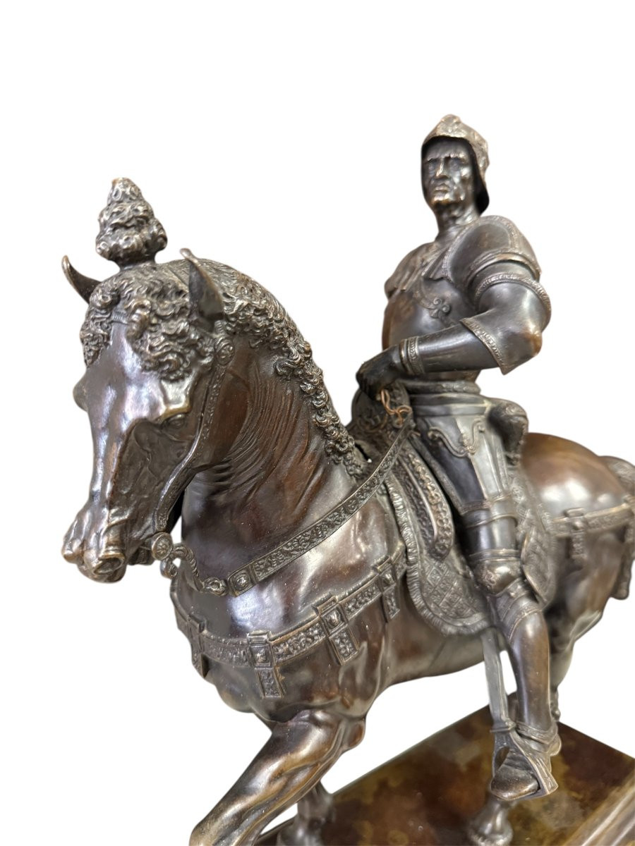 Scultura in bronzo-photo-2