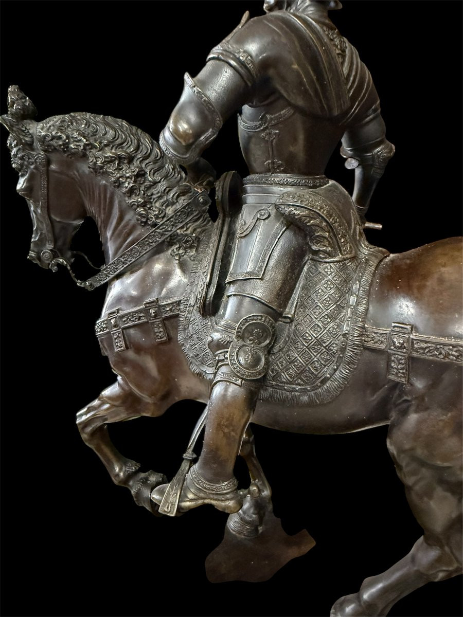 Scultura in bronzo-photo-3