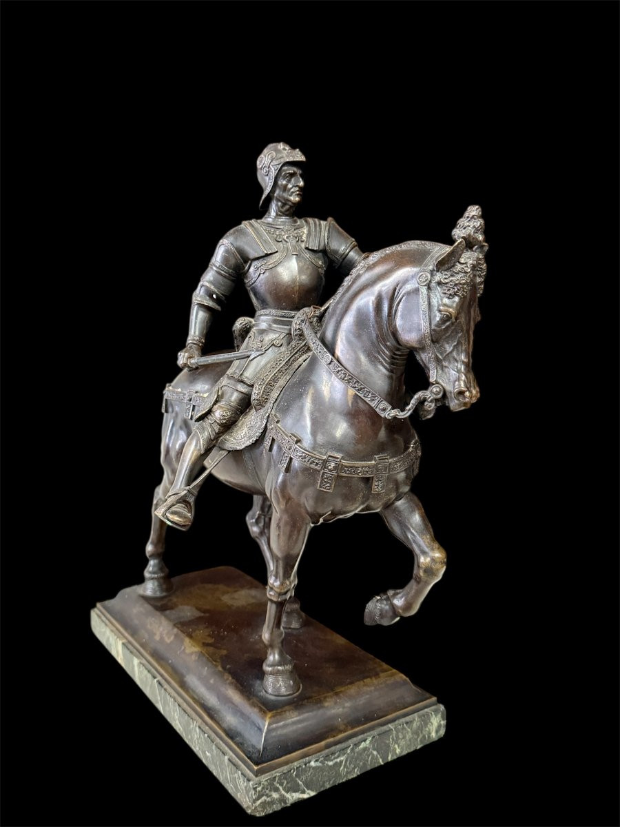 Scultura in bronzo-photo-4