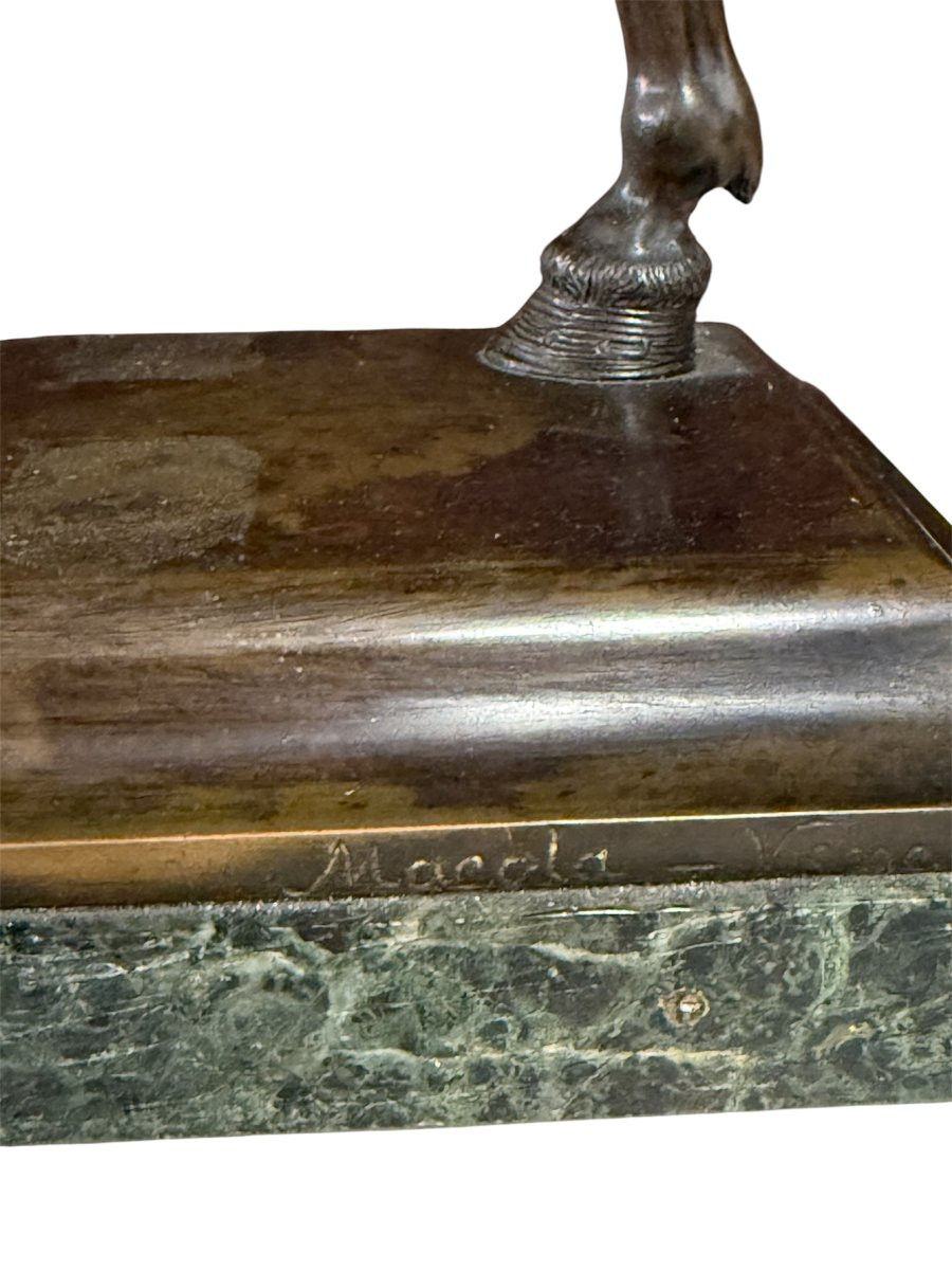 Scultura in bronzo-photo-1