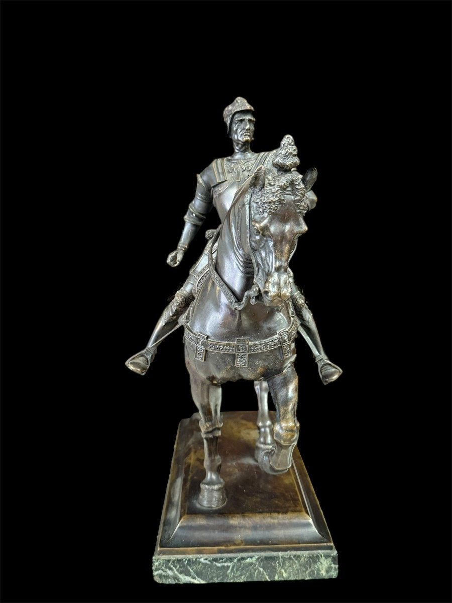 Scultura in bronzo