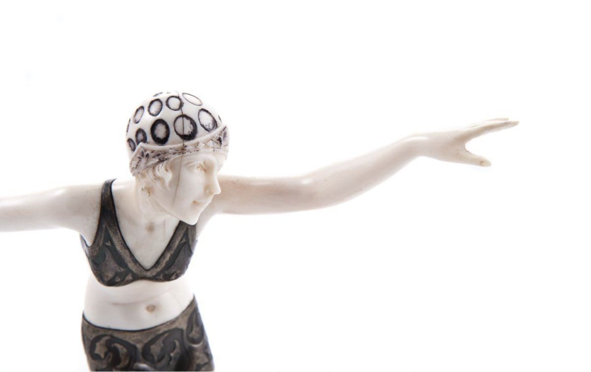 Scultura in avorio – Ferdinand Preiss-photo-2