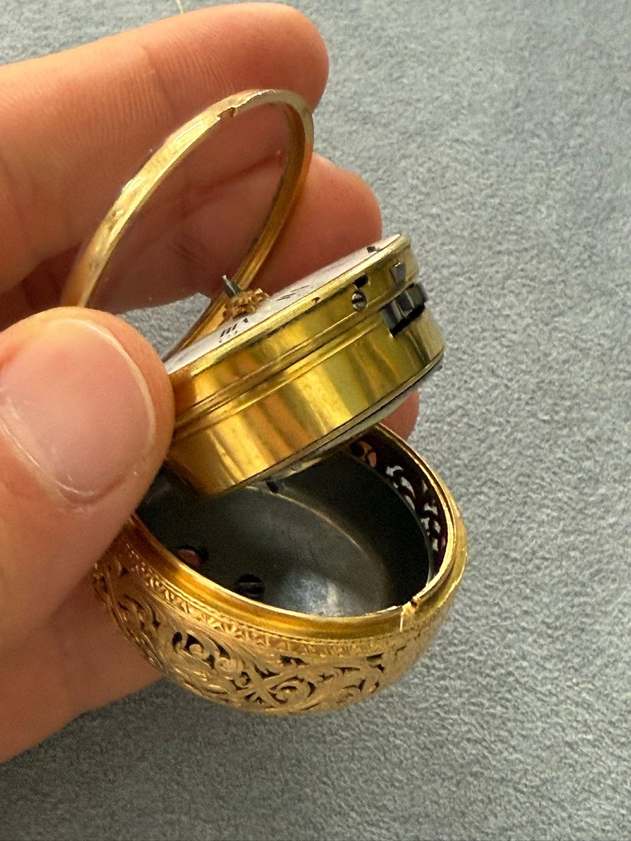 Orologio da tasca con carillon – Dev. Bouly, Londra, ca. 1810–1830-photo-5