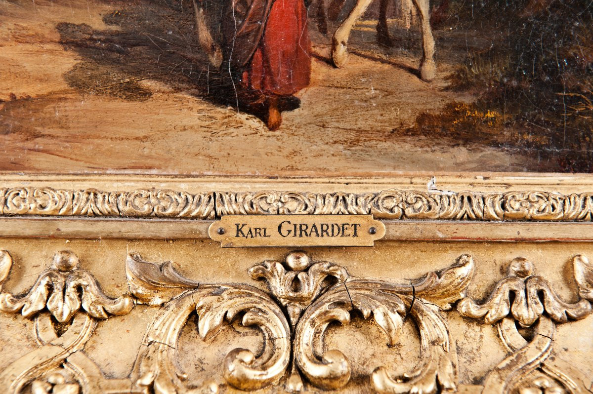 Karl Girardet (1813–1871)-photo-2