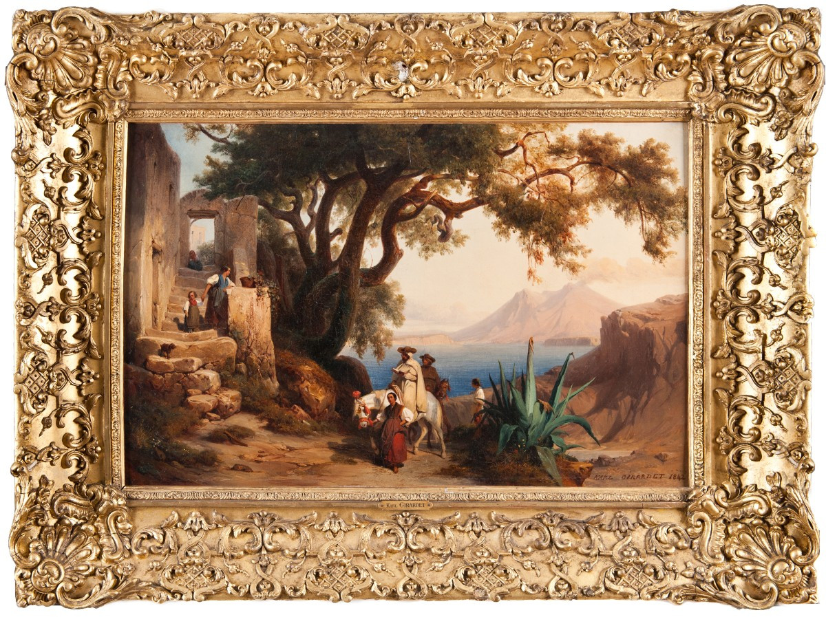 Karl Girardet (1813–1871)