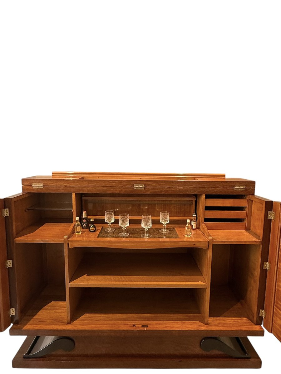 Mobile bar “Éditions AV – Fabrication de Qualité”-photo-4