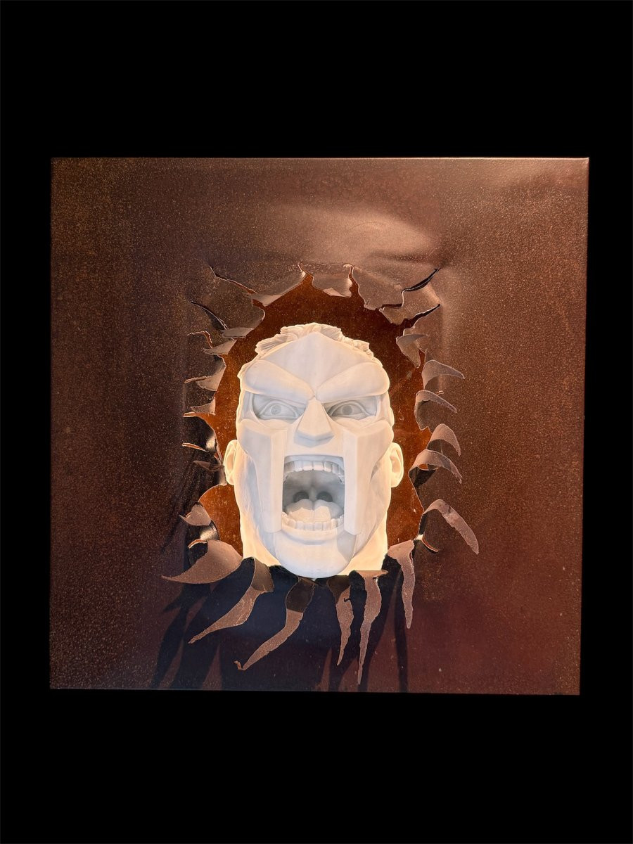  Hulk Gladiatore – Esplosione di luce e materia-photo-2