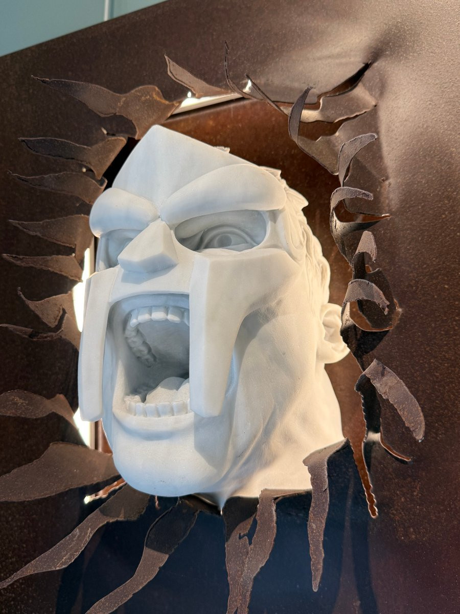  Hulk Gladiatore – Esplosione di luce e materia-photo-4