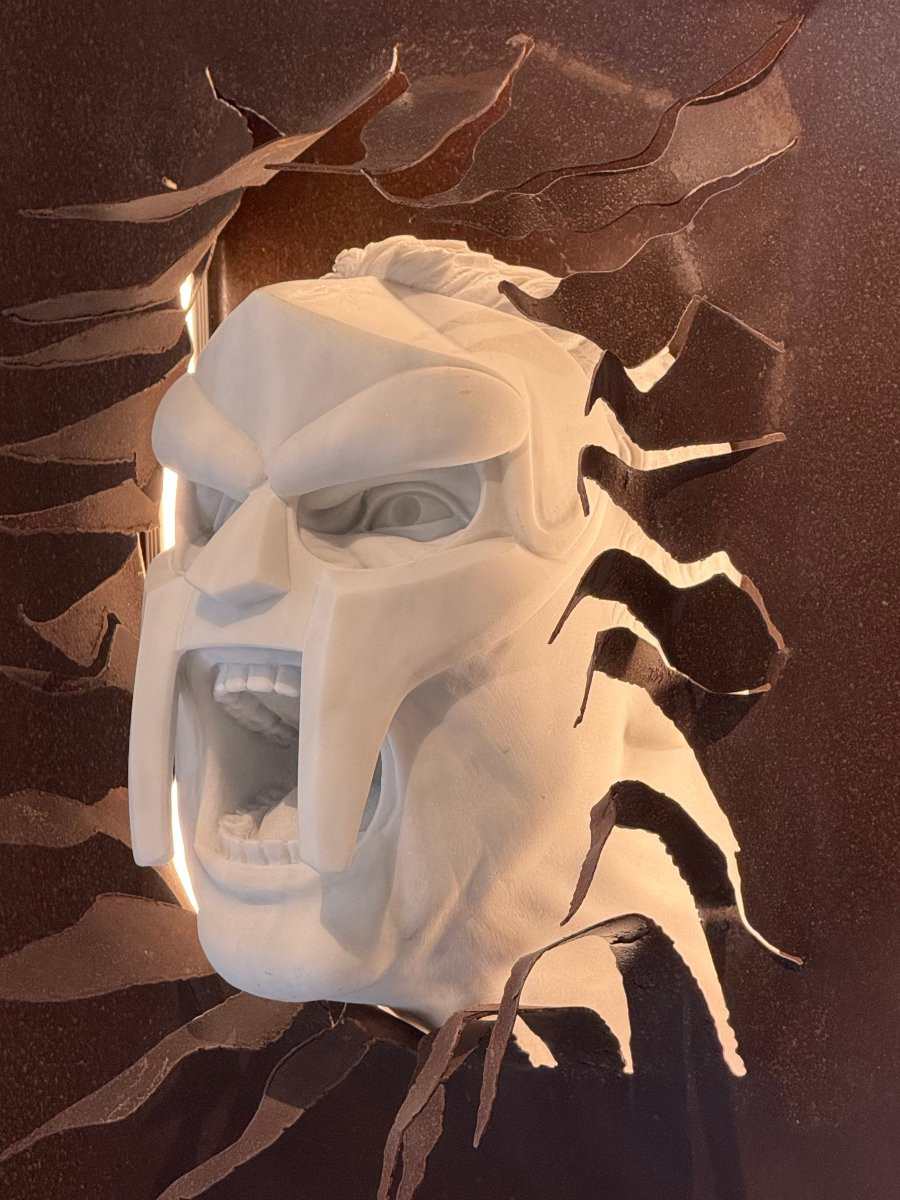  Hulk Gladiatore – Esplosione di luce e materia-photo-6