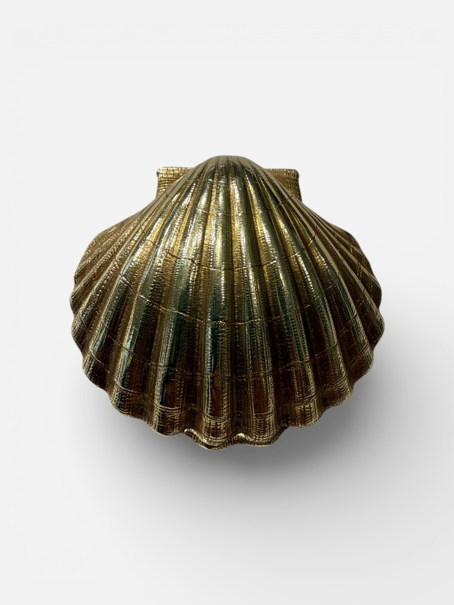 Tabacchiera in oro, Francia, fine del XIX secolo-photo-2