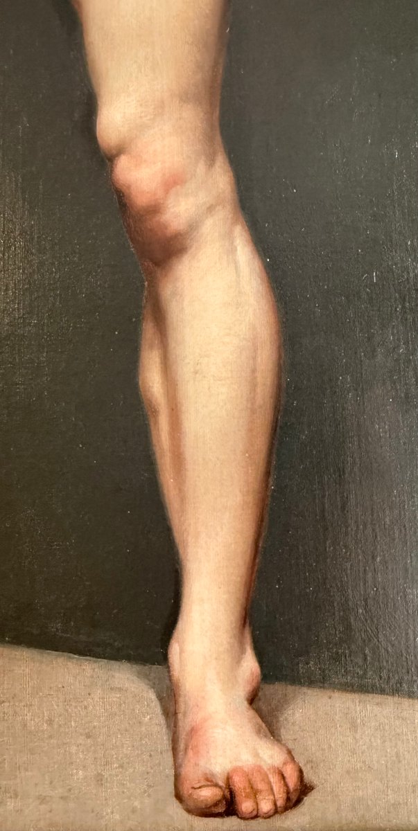 Académie d’homme – Nudo maschile-photo-4
