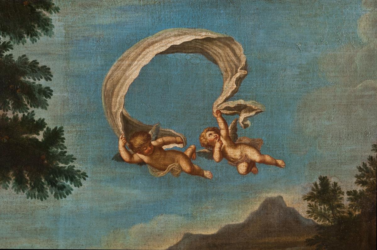Francesco Albani (attr.),   Il Trionfo di Venere-photo-2