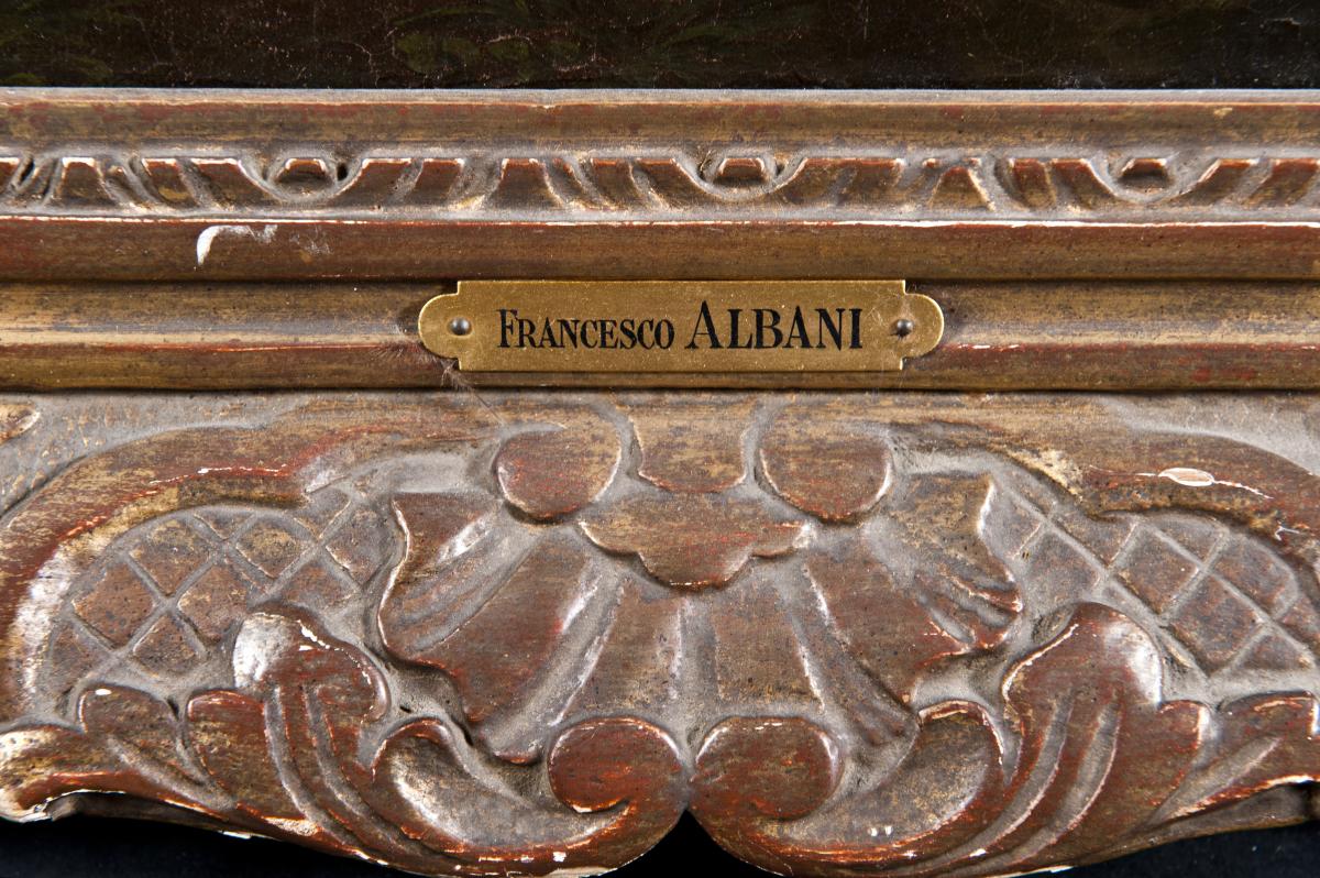 Francesco Albani (attr.),   Il Trionfo di Venere-photo-1