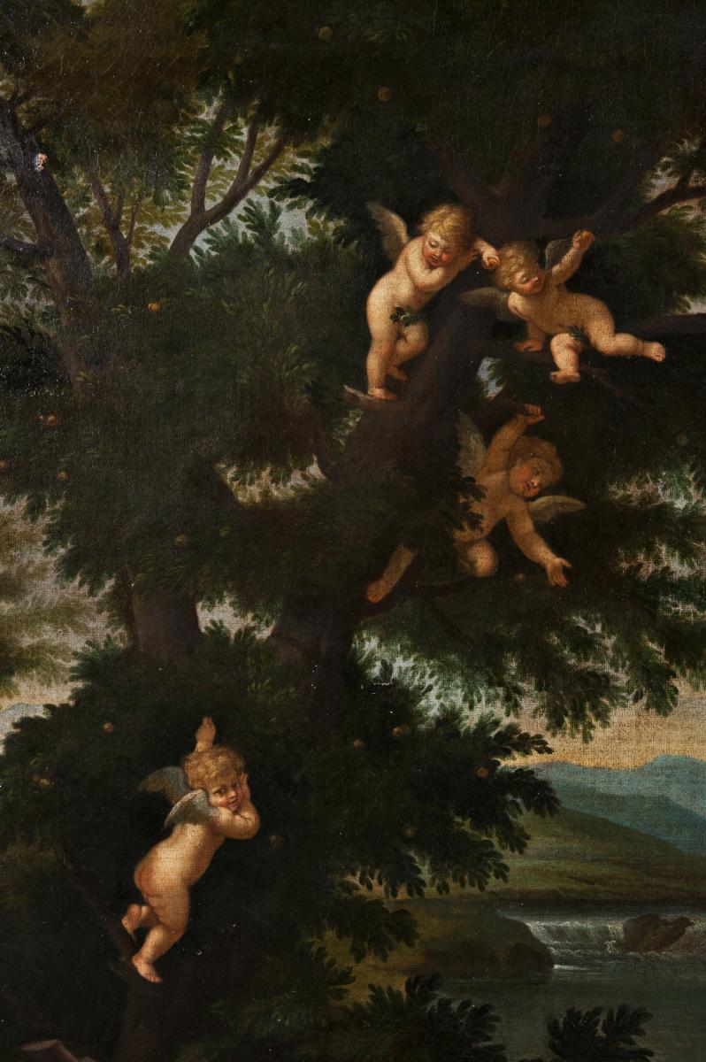 Francesco Albani (attr.),   Il Trionfo di Venere-photo-2