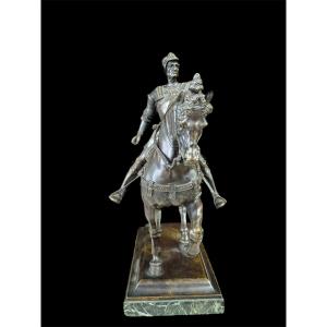 Scultura in bronzo