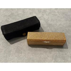 Tabacchiera francese in oro 18 carati