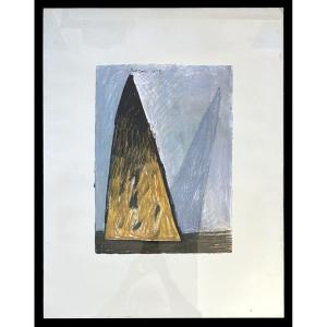 Czech Painter Václav Balšán