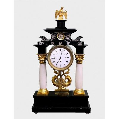 Classicist Playing Clock  "joseph Radda In Prossnitz"