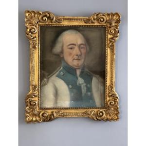 Pastel Representative Charles François Xavier Atthalin