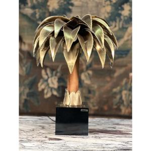 Techoueyres Palm Tree For Maison Jansen