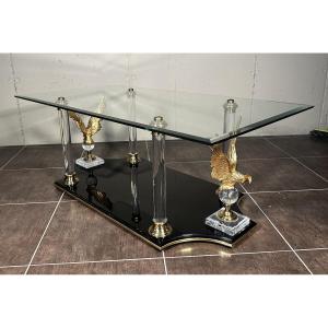 Hollywood Regency Coffee Table