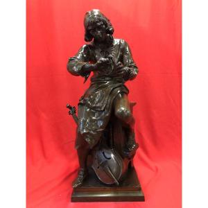 Luthier By A. Gaudez