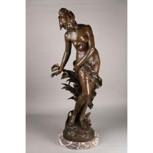 La Source By Aug. Moreau