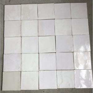 Antique Dutch Walltiles, "delfter Witjes"