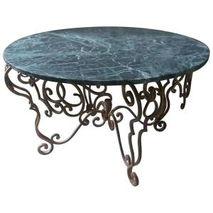 Coffee-cocktail-salontable, Ca.1960