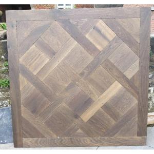  Versailles Parquet Panels Aged