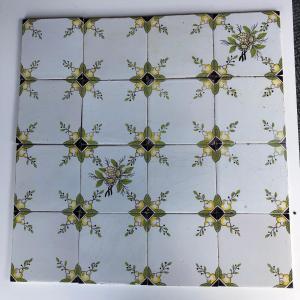 Antique Dutch-delft Walltiles, 610 Tiles, Ca.1880-1900