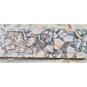 Art Déco Fireplace, Ca. 1930