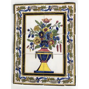 Dutch Walltiles. Ca.1800-1850