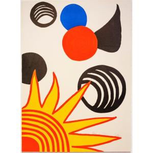 Alexander Calder (1898-1976)