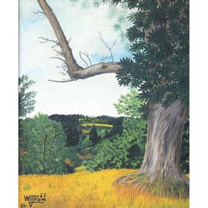 Joel William (1925 - 2014)