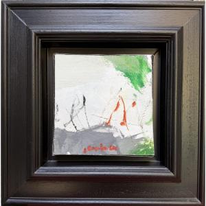 Jean Capdeville (1917 - 2011) Riviere C.1963/1964