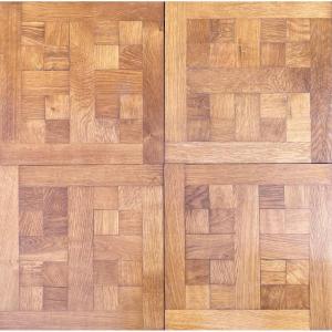 Parquet - 19th Century Panels