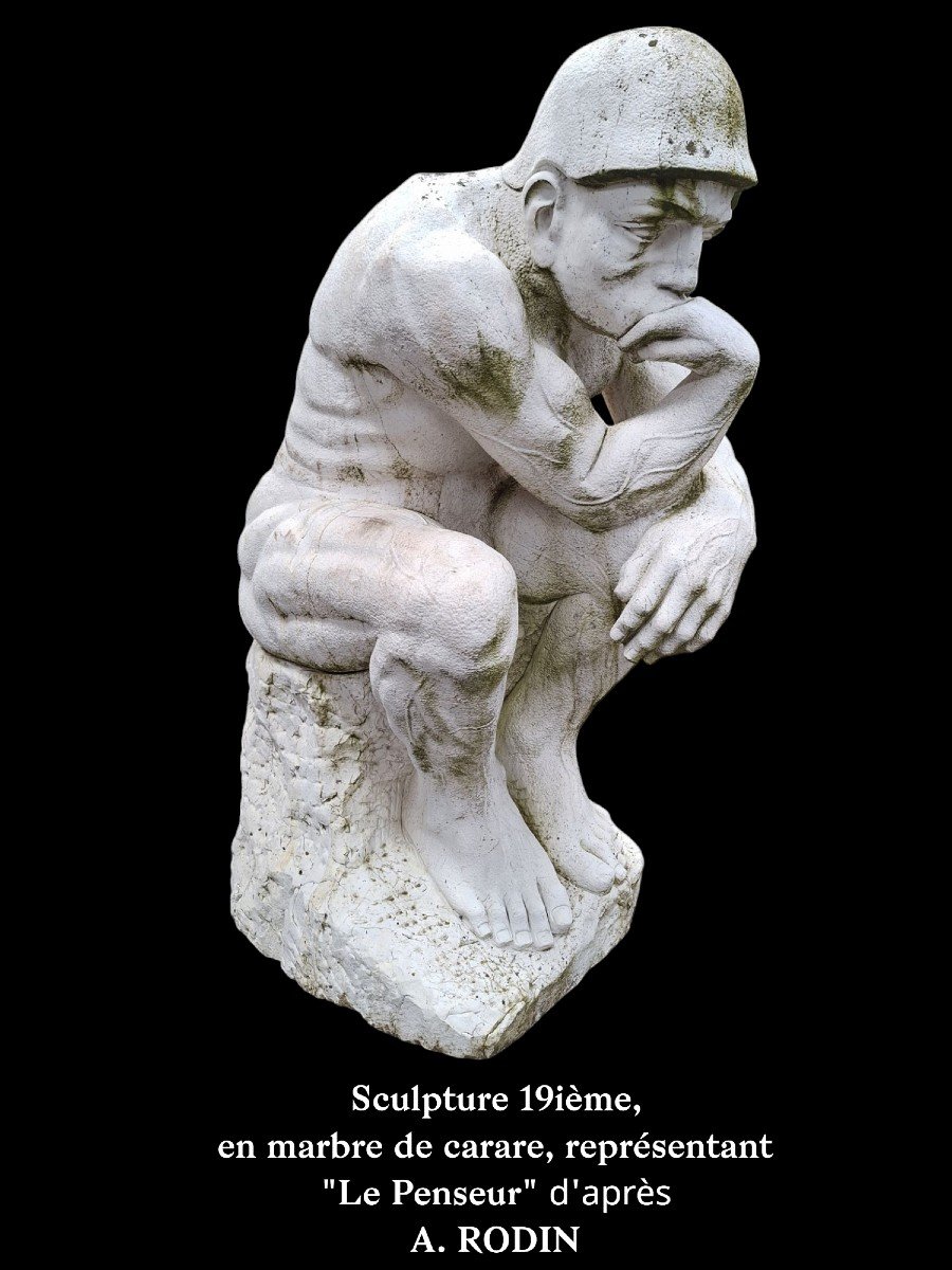 Antique Promethee