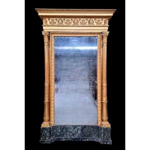 Large Empire Mirror