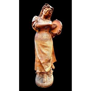 Terracotta Statue 