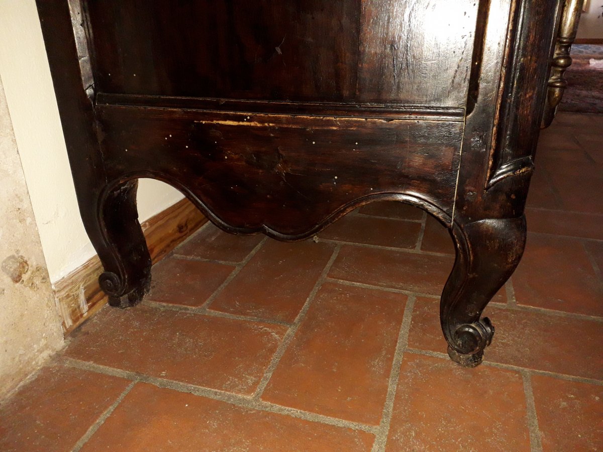 Credenza in noce - Provenza XVIII s.-photo-2